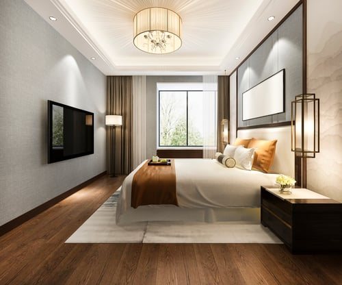 Why Blackout Roller Shades Are Worth It in a Florida Bedroom