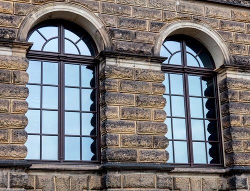 Arched and Odd-Shaped Windows: Why Measuring Is Everything