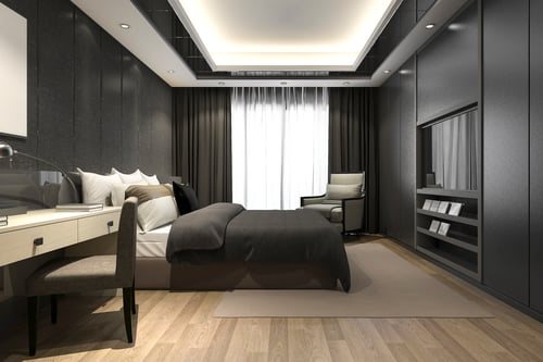 Blackout Roller Shades
