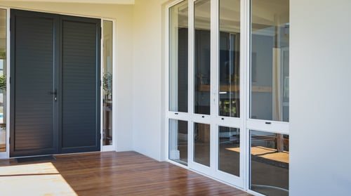 Custom Plantation Shutters