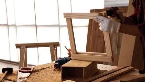 Custom Shutter Manufacturing