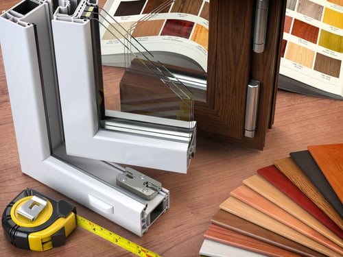 Professional Window Measuring