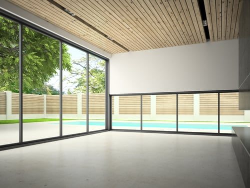 Roller Shade Installation