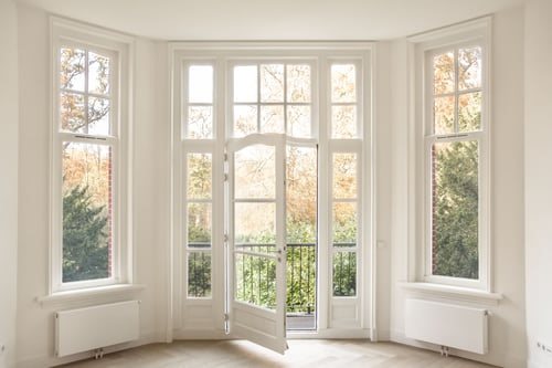 Specialty-Shaped Window Shutters